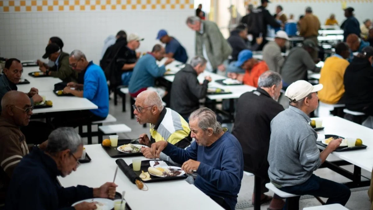 Restaurante do Povo Irmã Ruth terá mudança dos horários de atendimento a partir de 3 de novembro