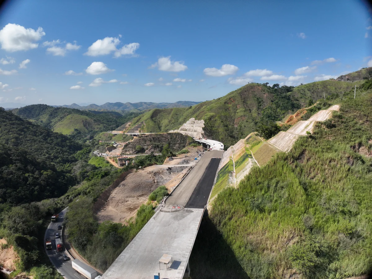 RioSP altera programação dos desmontes de rochas na Serra das Araras a partir de 13 de outubro