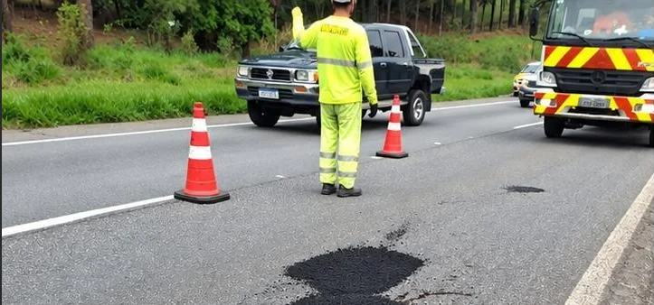 RioSP divulga cronograma de recuperação de pavimento na Via Dutra, no trecho do Rio de Janeiro