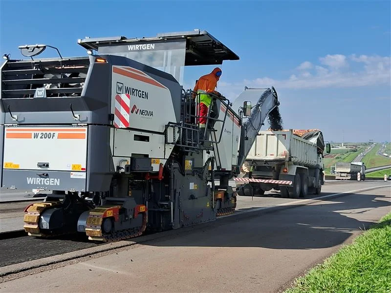 RioSP informa desvio operacional na Via Dutra para realização de obras de manutenção e reparos no pavimento