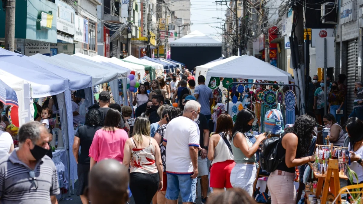 Rua de Compras e Show de Prêmios irão movimentar Barra Mansa em novembro