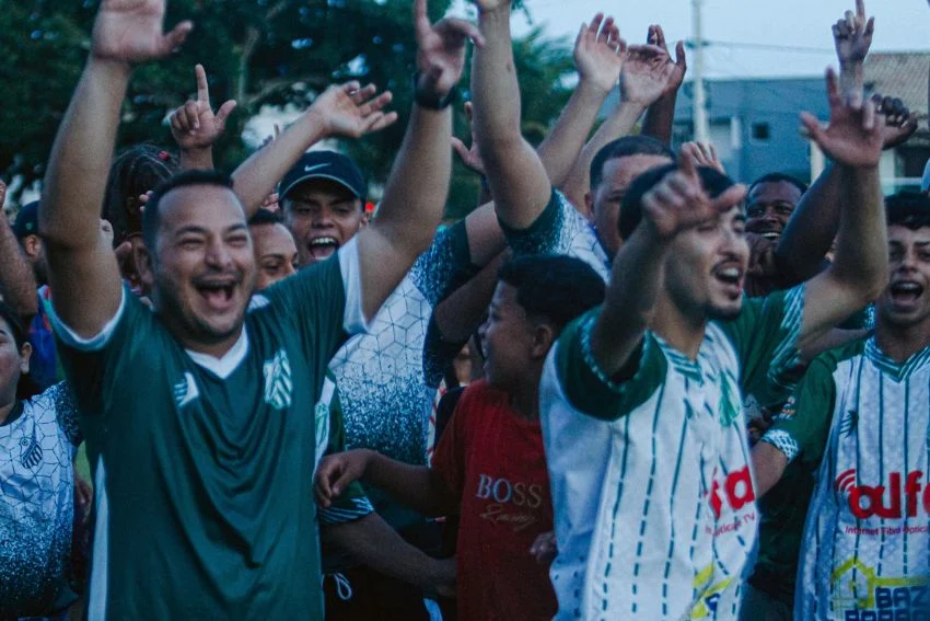 Santa Clara e Amproab são campeãs da Taça Municipal do Campeonato Amador