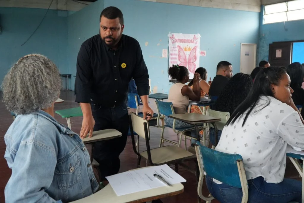 São Gonçalo promove capacitação para profissionais da Assistência Social