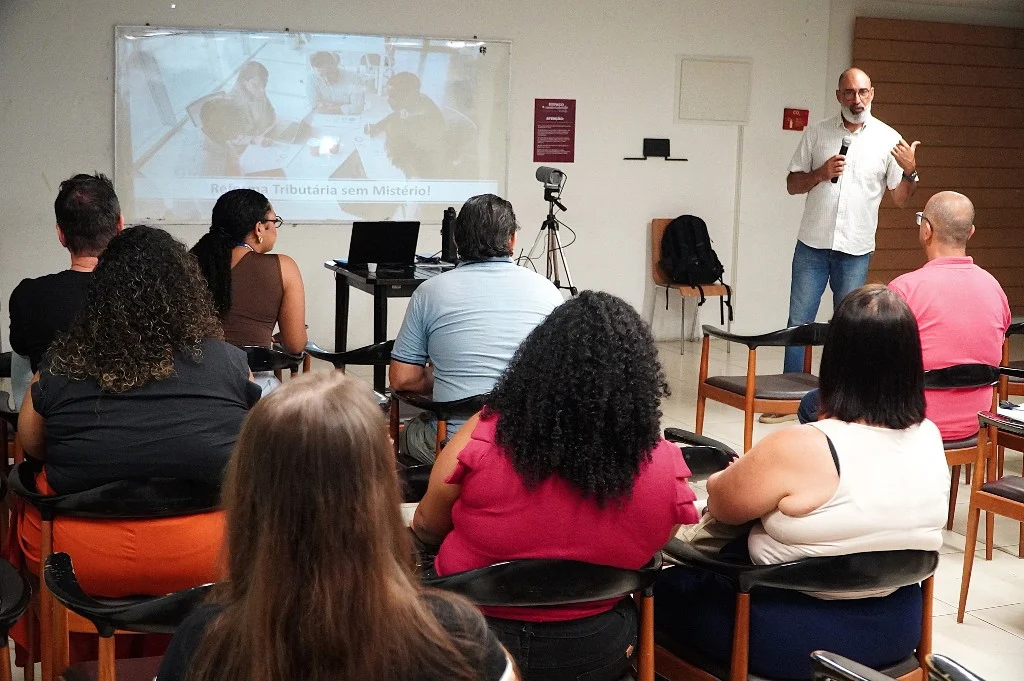 São Gonçalo realiza palestra gratuita sobre reforma tributária