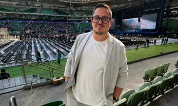 o_henriquesampaio/Instagram jornalista e especialista em tecnologia Henrique Sampaio, coordenador de redes sociais da CTRL+Z. Foto: o_henriquesampaio/Instagram