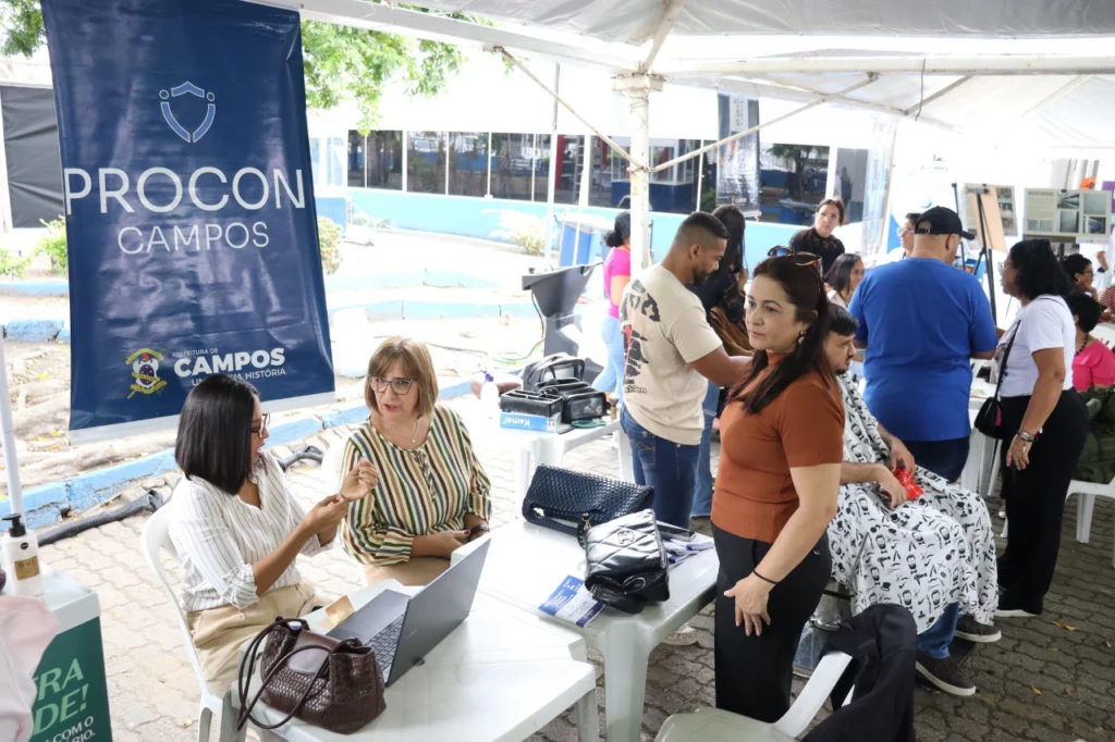 Semana do Servidor: Procon Campos valoriza profissionais que fazem a diferença na vida dos consumidores