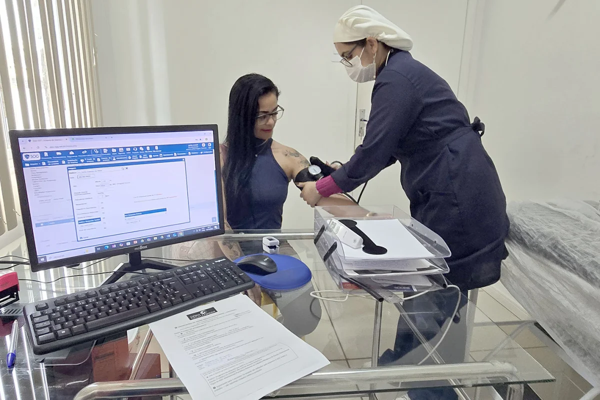 Sesmt atinge 5 mil exames periódicos e fortalece prevenção de servidores