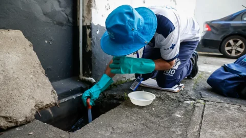 SVS na Rua: dezesseis bairros fecham a programação de outubro