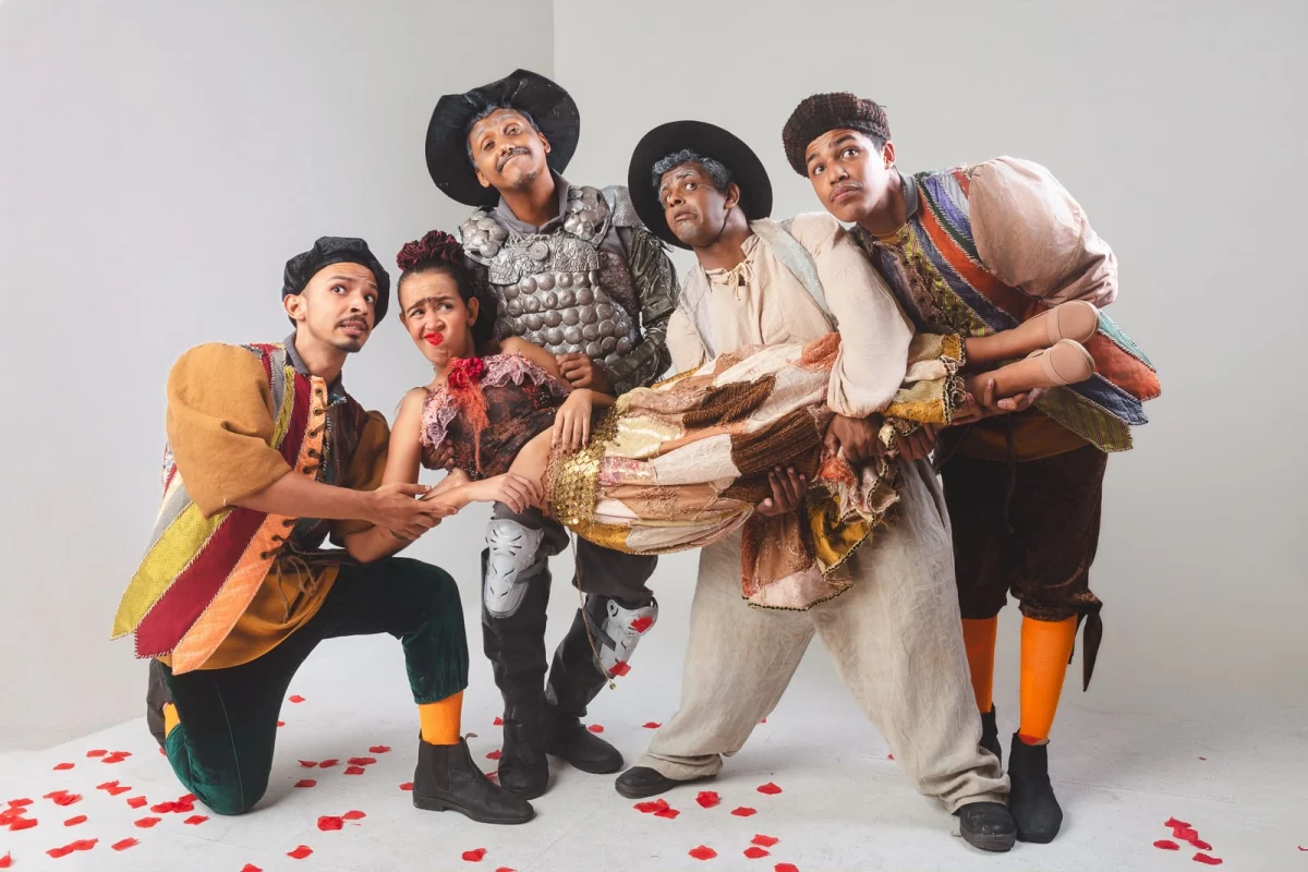 Tem arte em cada canto: Giro Cultural leva atrações a diferentes pontos de Macaé