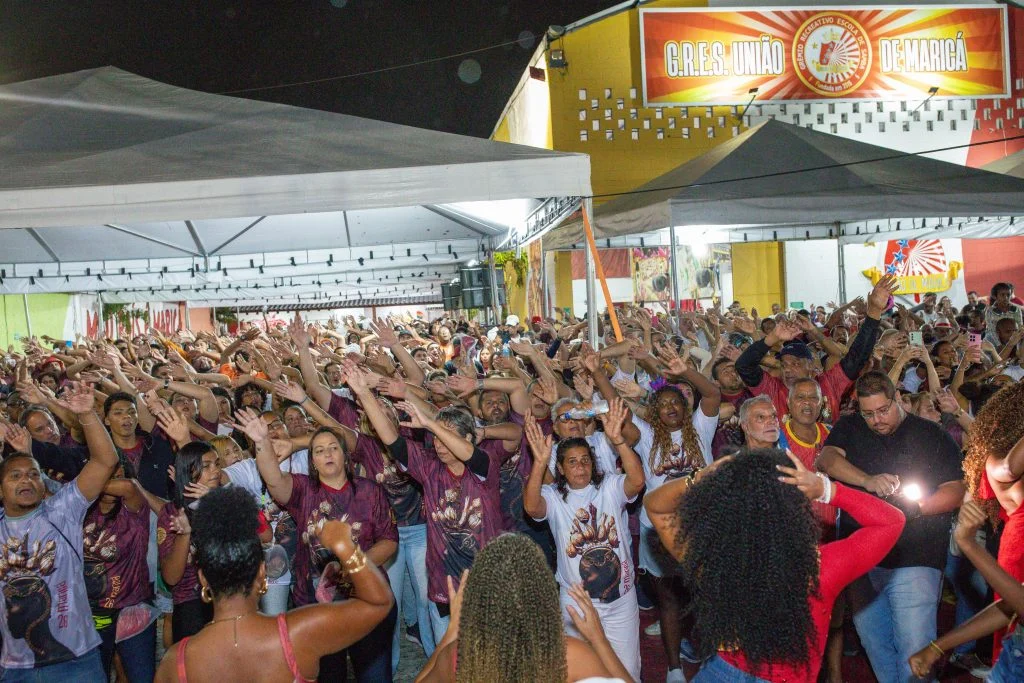 União de Maricá realiza ensaio de canto aberto ao público nesta sexta-feira (23/10)