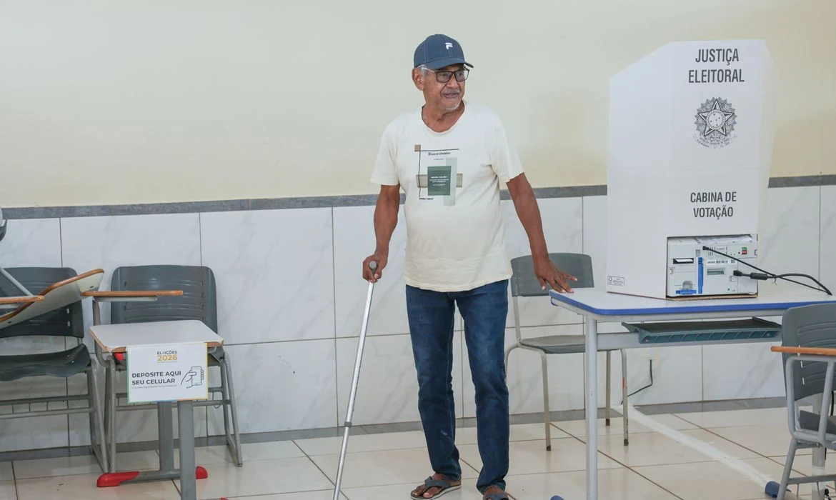 Veja quem tem prioridade nas seções eleitorais no segundo turno