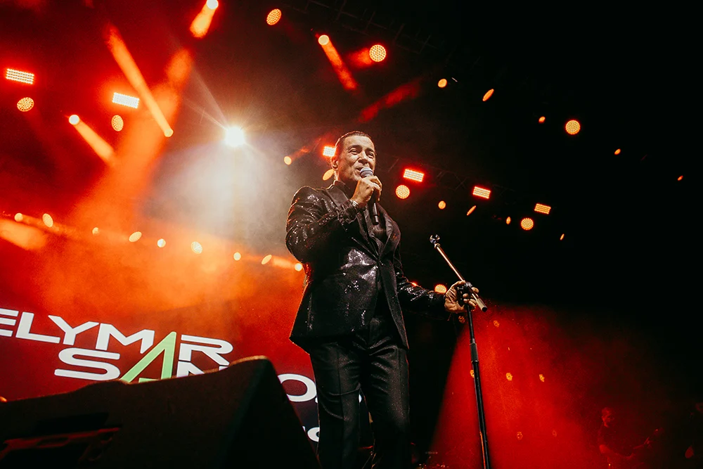 Viva 60+ celebra a melhor idade com show de Elymar Santos em Macaé dia 7