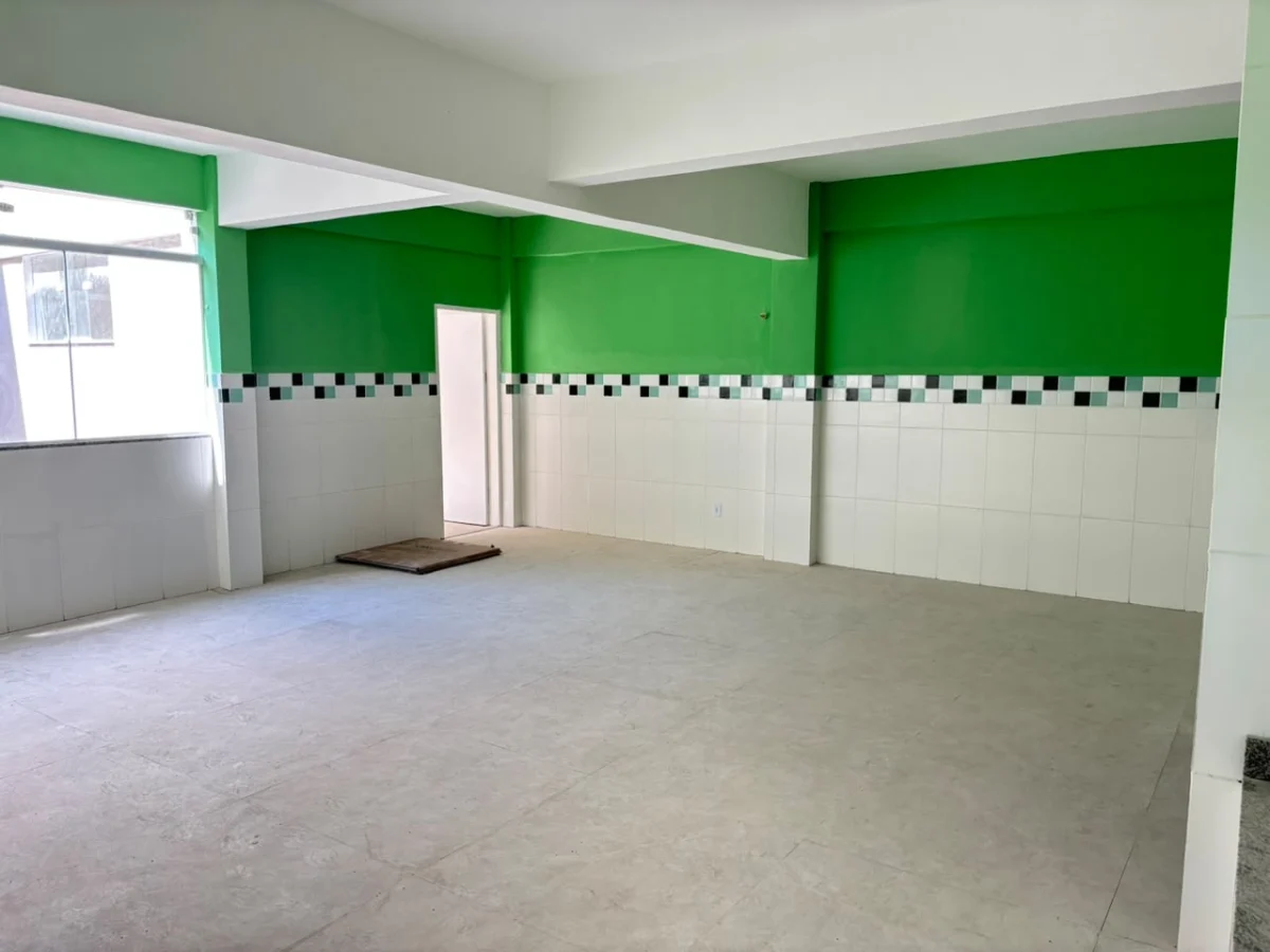 Volta Redonda: obras de ampliação e revitalização do CMEI Alzira Vargas atingem 95% de conclusão